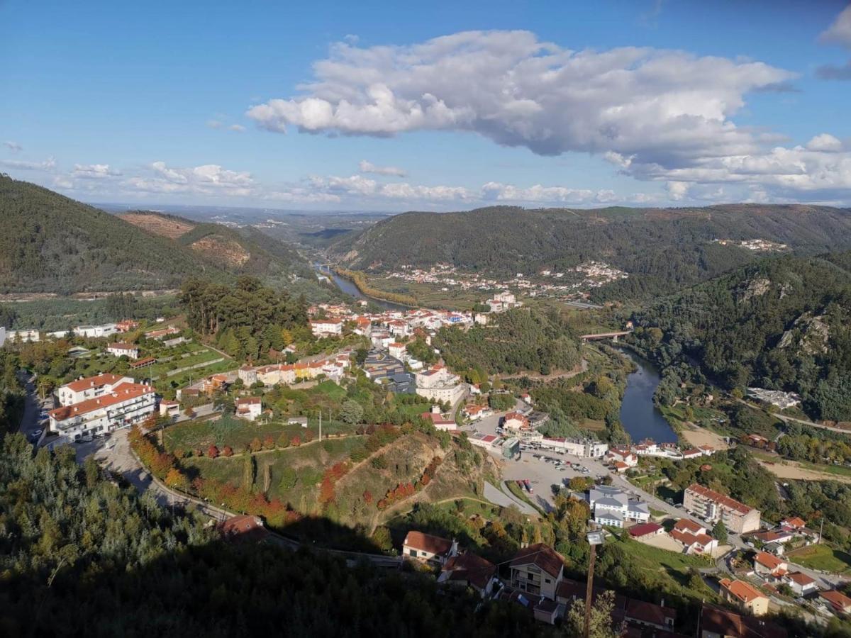 Apartamento Mondego Penacova Bagian luar foto
