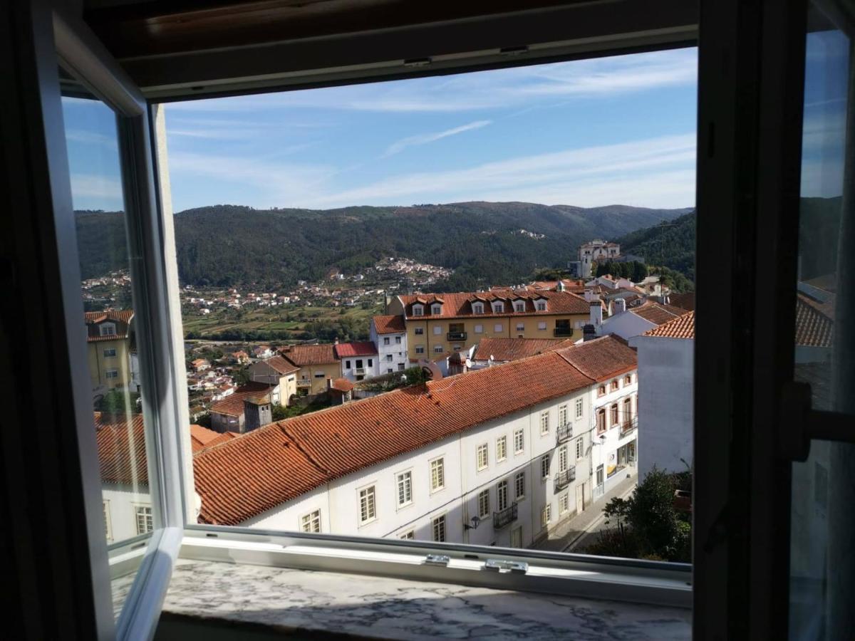 Apartamento Mondego Penacova Bagian luar foto
