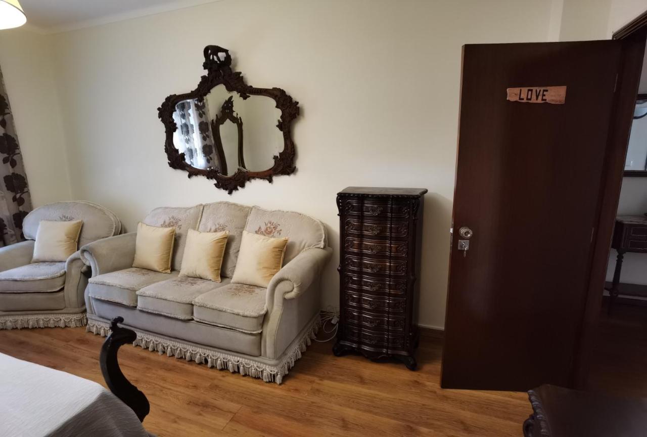 Apartamento Mondego Penacova Bagian luar foto