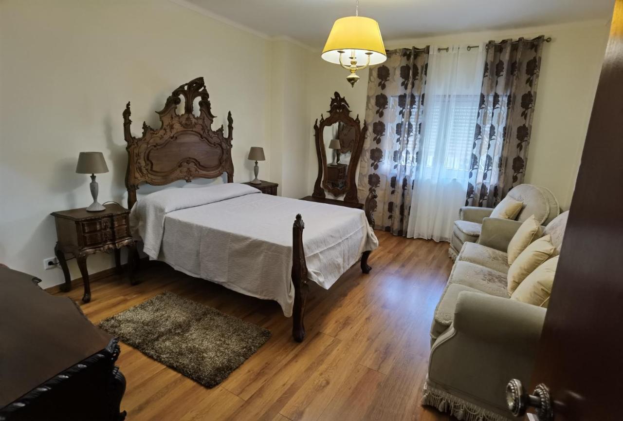 Apartamento Mondego Penacova Bagian luar foto