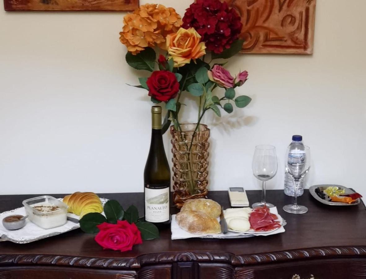 Apartamento Mondego Penacova Bagian luar foto