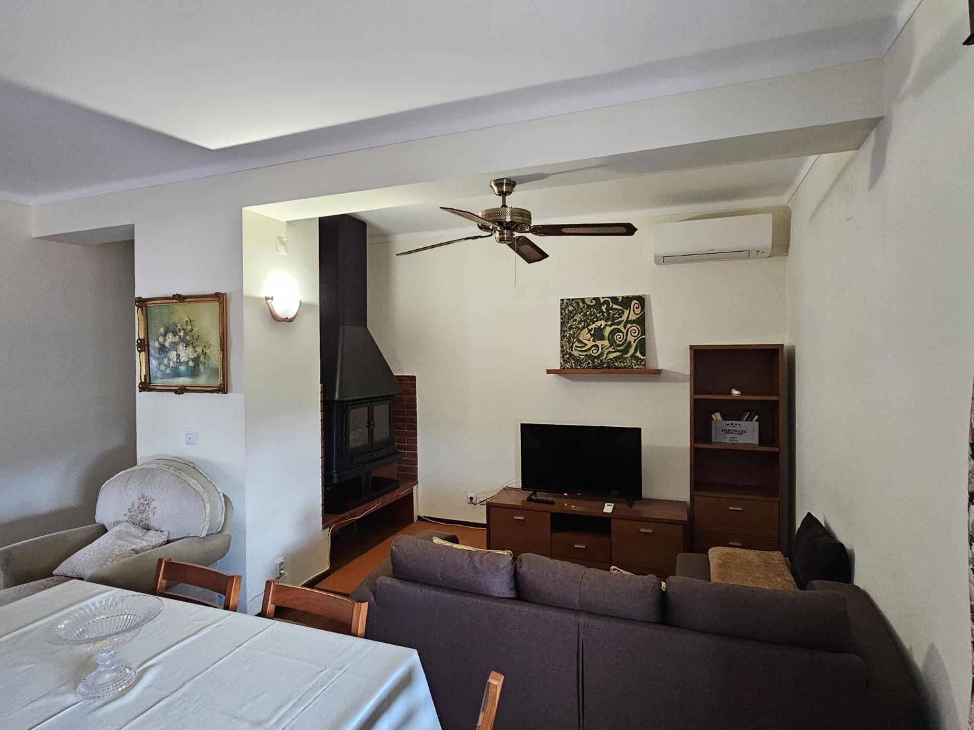 Apartamento Mondego Penacova Bagian luar foto