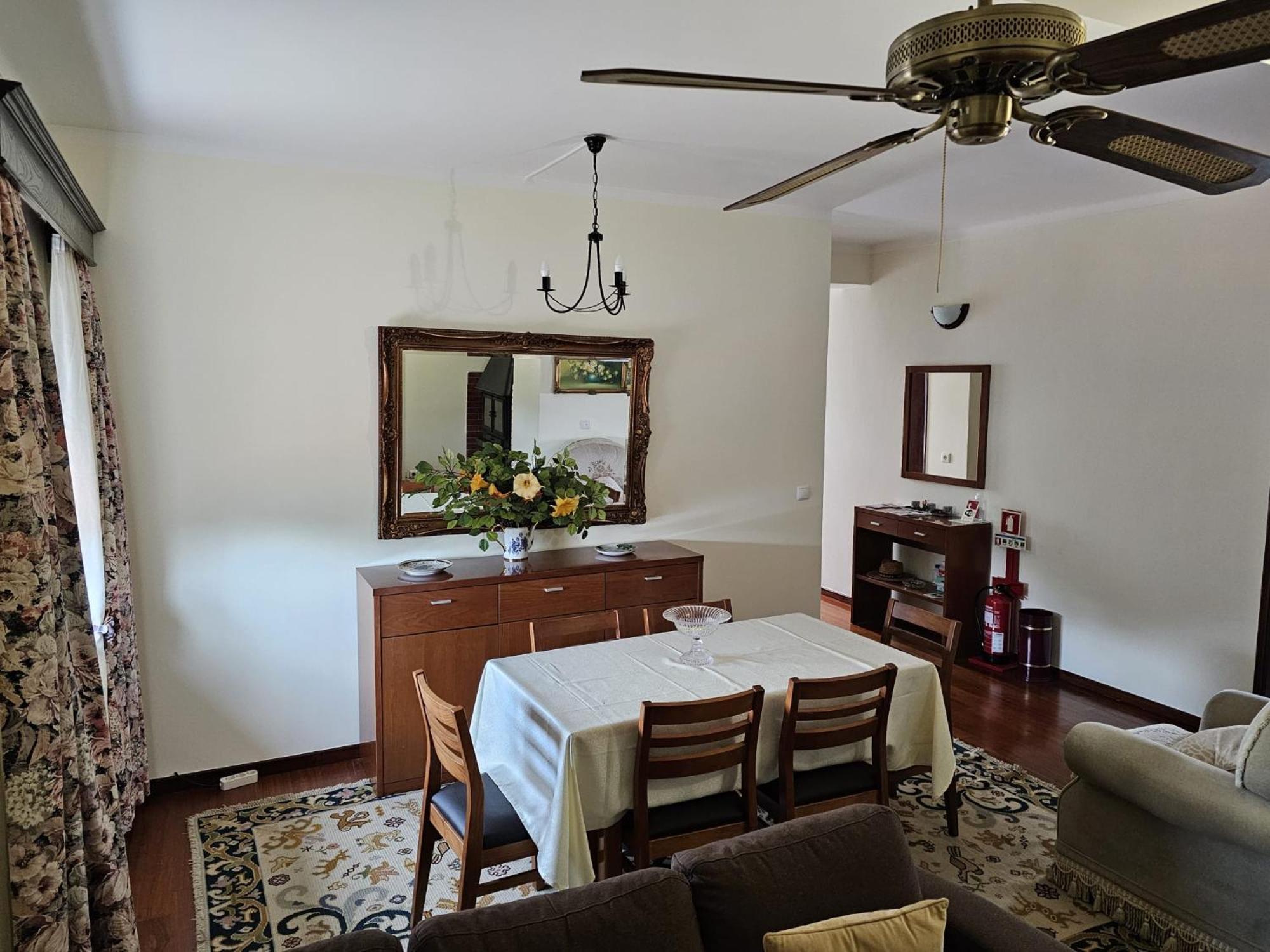 Apartamento Mondego Penacova Bagian luar foto