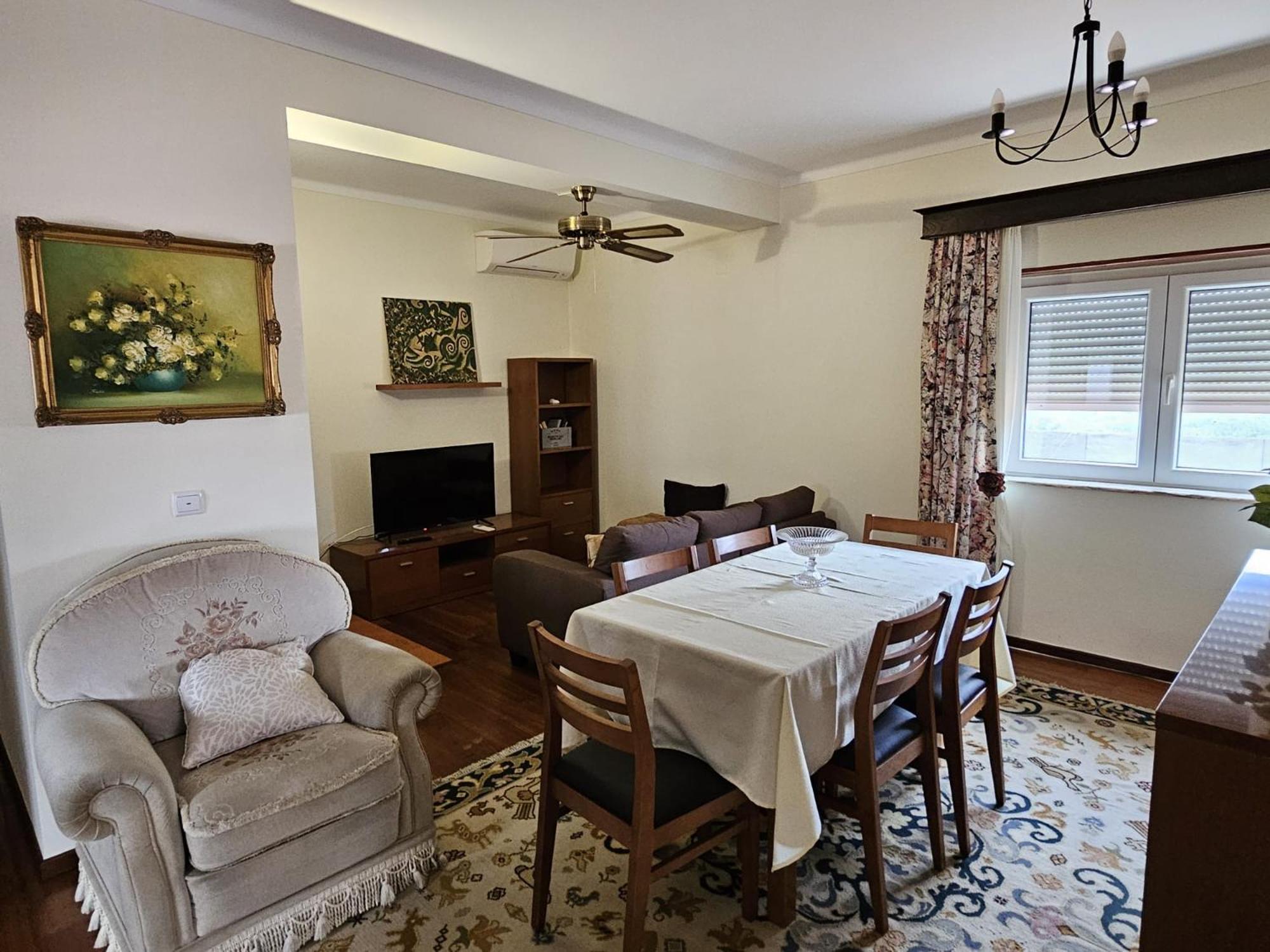 Apartamento Mondego Penacova Bagian luar foto